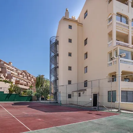 1 Bedroom Castle Harbour Apartman Los Cristianos