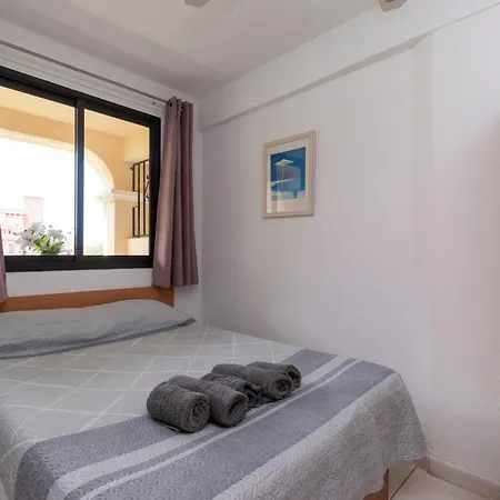1 Bedroom Castle Harbour Los Cristianos